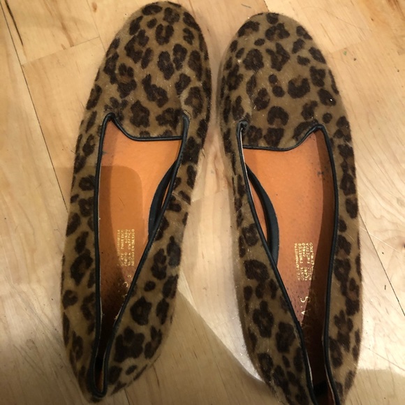 YaYa Leopard Loafer - Picture 2 of 4
